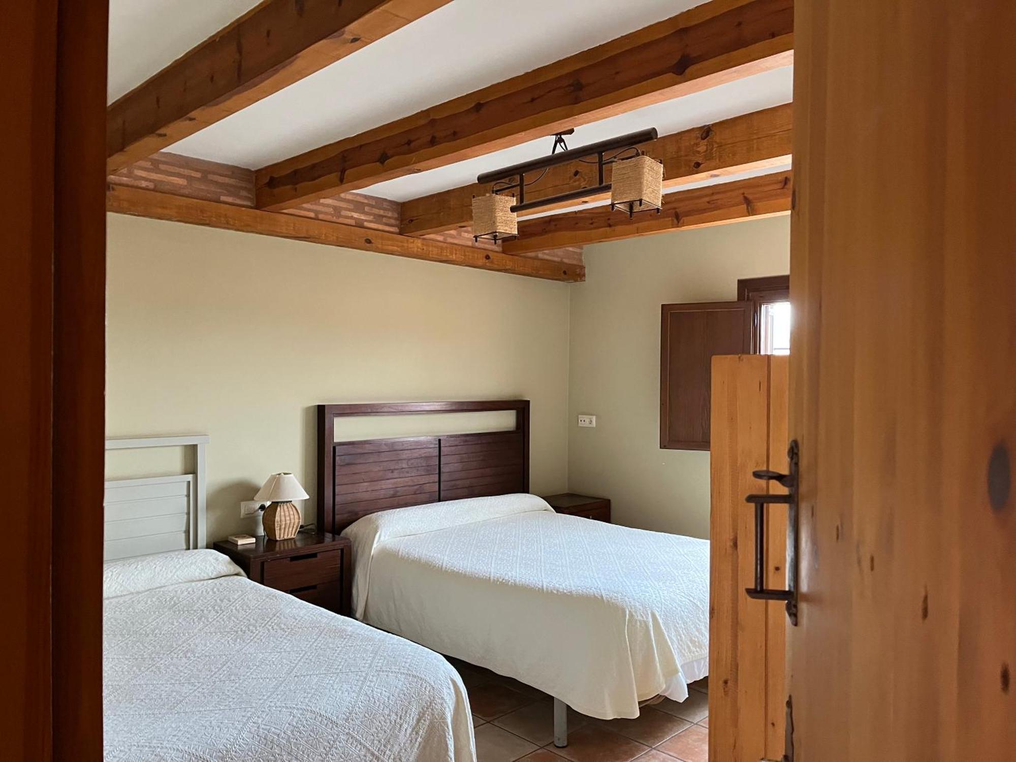 Hotel Rural Casa La Era Galve Buitenkant foto